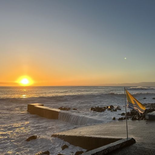Praia de Paul do Mar