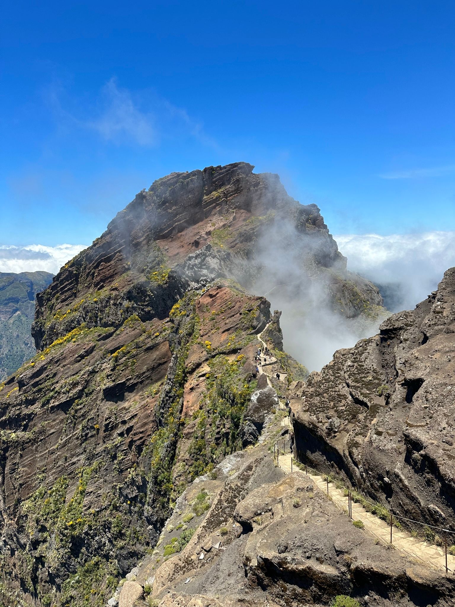 PR 1 - Vereda do Areeiro