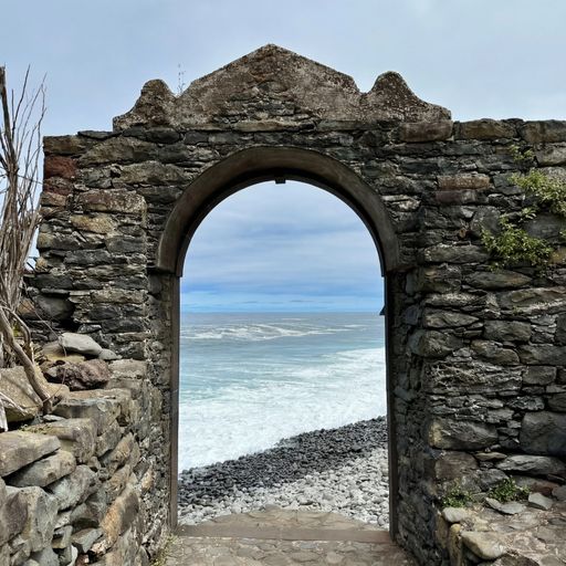 Calhau de São Jorge Ruins