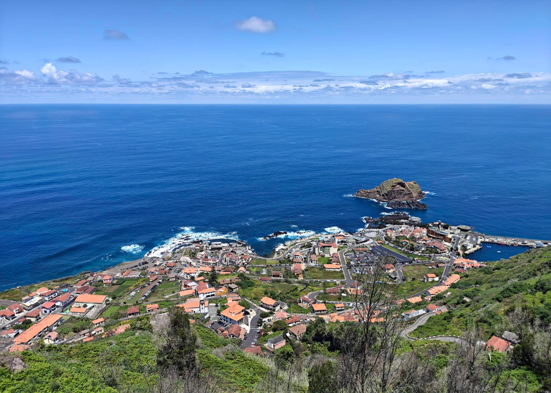 Miradouro da Santinha