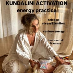 Kundalini Activation Energy Practice
