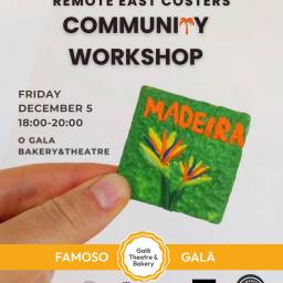 Remote East Coasters Community Workshop