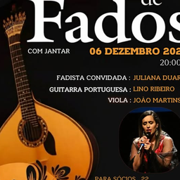 Noite de Fados com Jantar