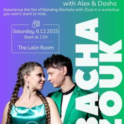 Introduction to Bachata Zouk Workshop
