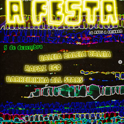 A Festa - 16 Years Celebrating